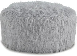 Sale American Furniture Galleries Galice Oversized Accent Ottoman