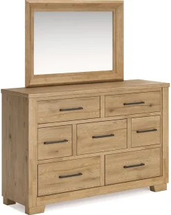 Hot American Furniture Galleries Galliden Bedroom Mirror