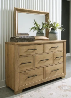 Hot American Furniture Galleries Galliden Bedroom Mirror
