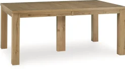 New American Furniture Galleries Galliden Dining Extension Table