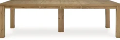 New American Furniture Galleries Galliden Dining Extension Table