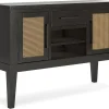 Fashion American Furniture Galleries Galliden Dining Server