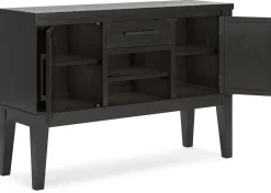 Fashion American Furniture Galleries Galliden Dining Server