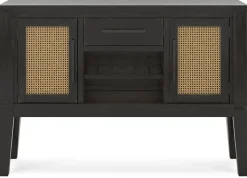 Fashion American Furniture Galleries Galliden Dining Server