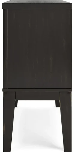 Fashion American Furniture Galleries Galliden Dining Server