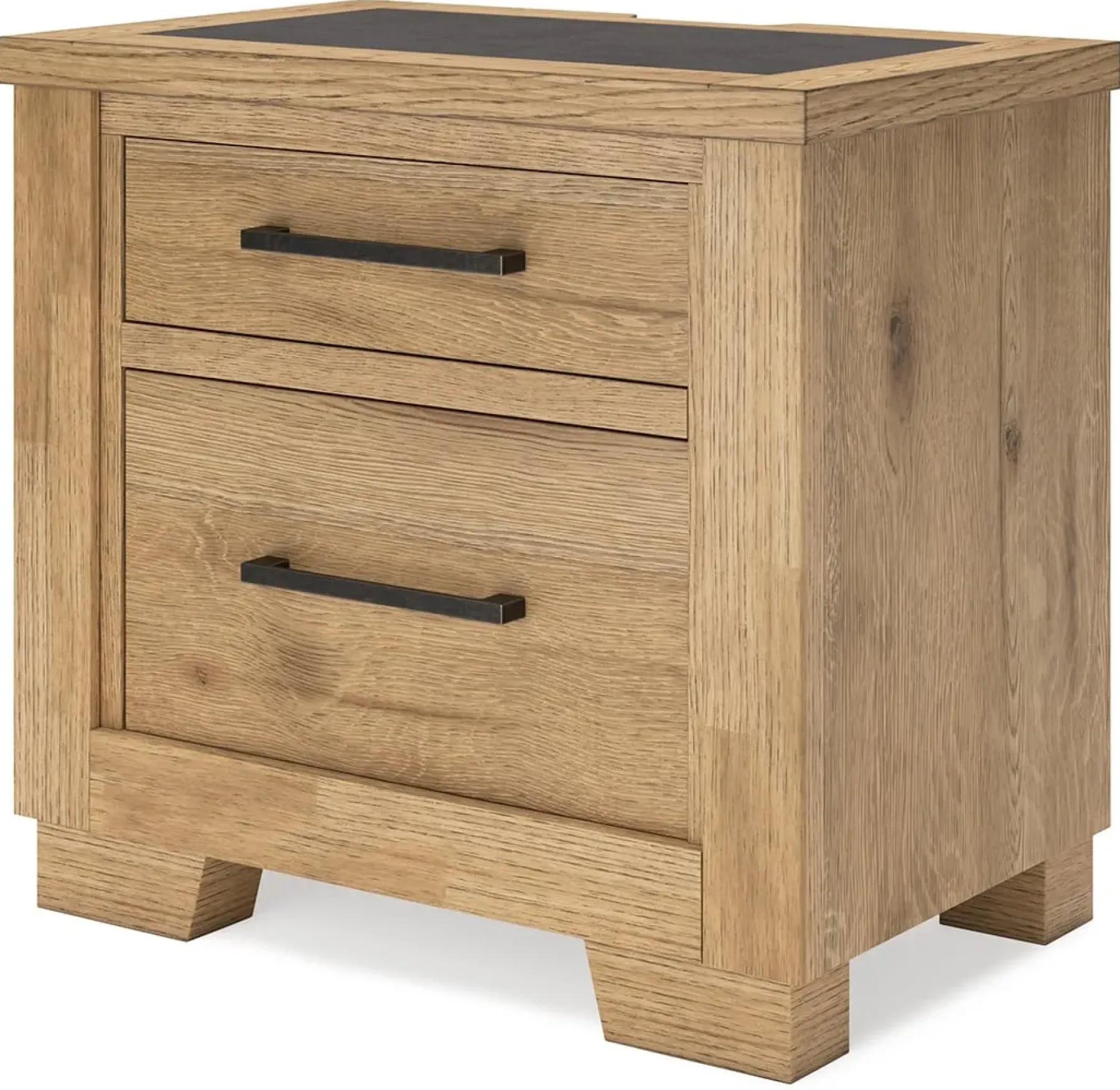 Fashion American Furniture Galleries Galliden 2-Drawer Nightstand