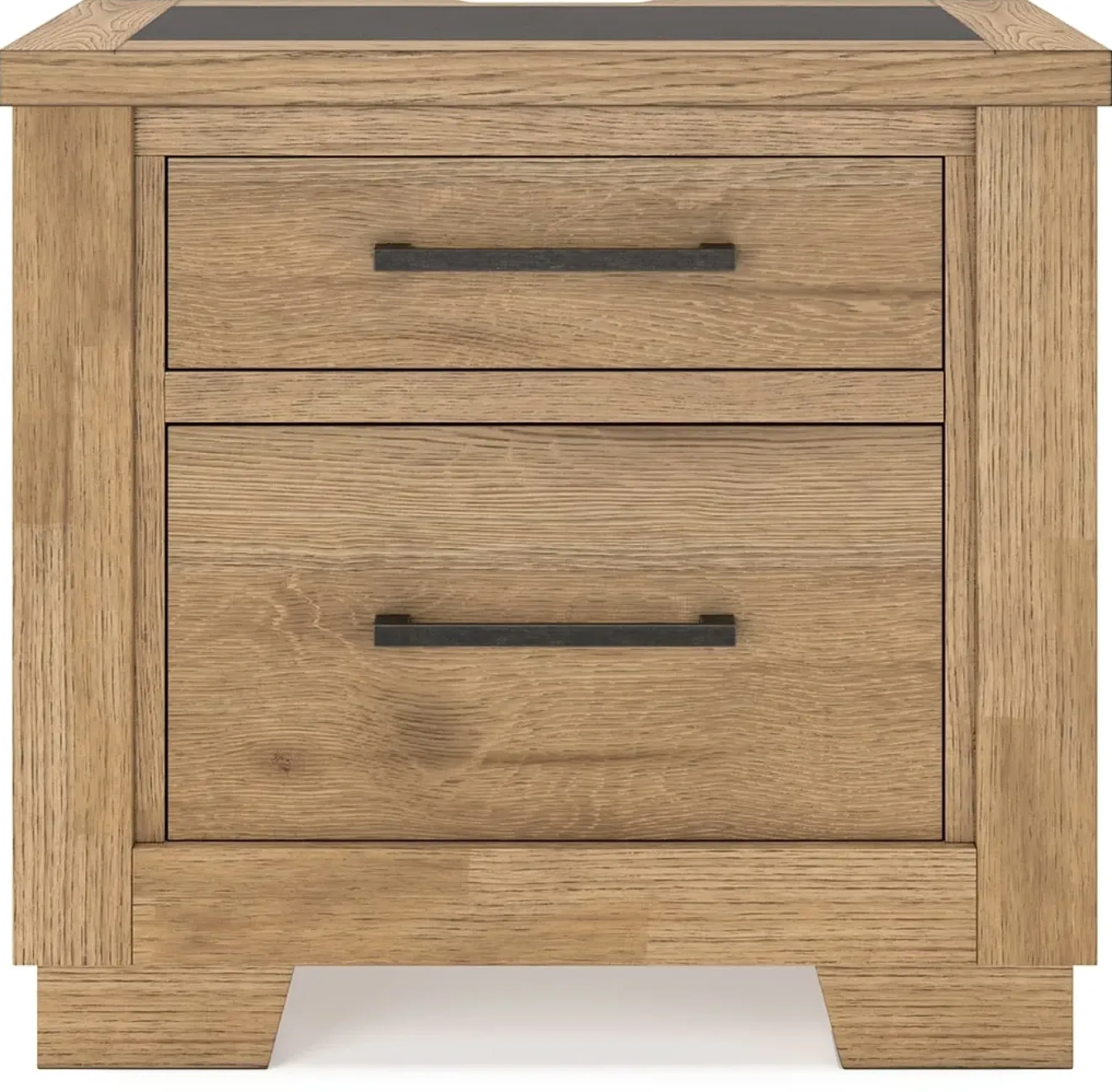Fashion American Furniture Galleries Galliden 2-Drawer Nightstand