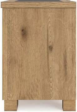 Fashion American Furniture Galleries Galliden 2-Drawer Nightstand