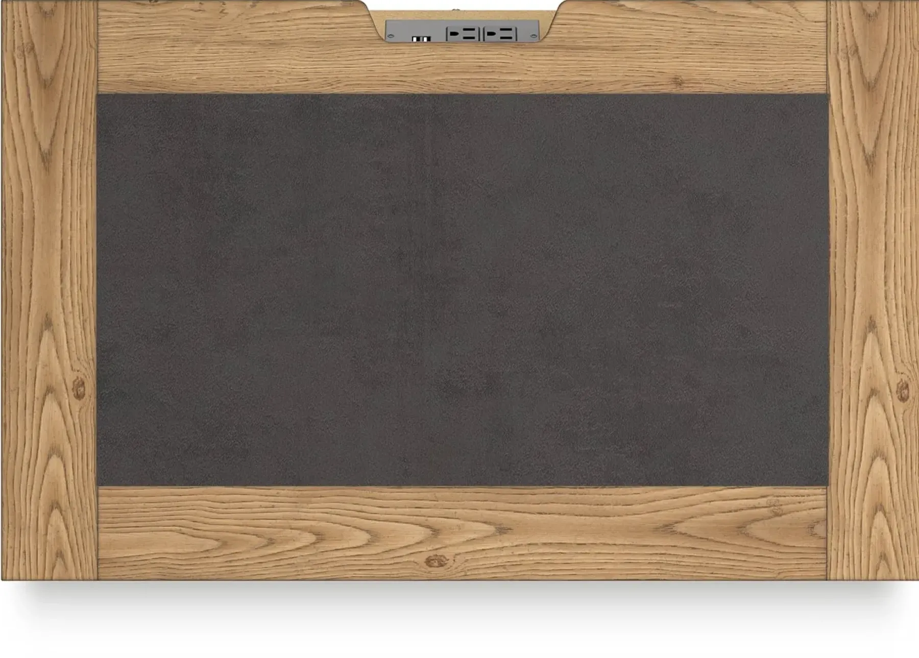 Fashion American Furniture Galleries Galliden 2-Drawer Nightstand
