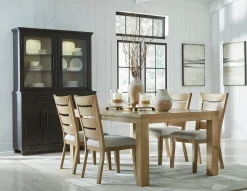 Hot American Furniture Galleries Galliden 5-Piece Dining Set