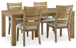 Hot American Furniture Galleries Galliden 5-Piece Dining Set