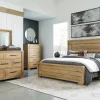 Best American Furniture Galleries Galliden 6-Piece Queen Bedroom Set