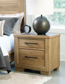 Best American Furniture Galleries Galliden 6-Piece Queen Bedroom Set