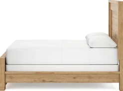 Discount American Furniture Galleries Galliden Queen Panel Bed