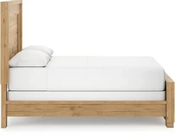 Discount American Furniture Galleries Galliden Queen Panel Bed
