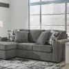 Best American Furniture Galleries Gardiner Sofa Chaise