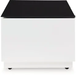 Fashion American Furniture Galleries Gardoni Rectangular Coffee Table