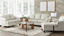 Best American Furniture Galleries Genoa Sofa