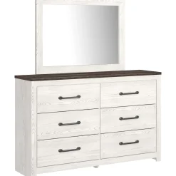 Online American Furniture Galleries Gerridan Bedroom Mirror