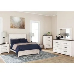 Online American Furniture Galleries Gerridan Bedroom Mirror