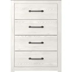 Online American Furniture Galleries Gerridan 4-Drawer Chest