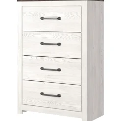 Online American Furniture Galleries Gerridan 4-Drawer Chest
