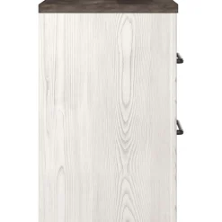 Outlet American Furniture Galleries Gerridan 2-Drawer Nightstand