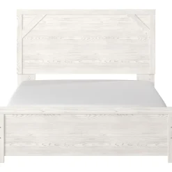 Hot American Furniture Galleries Gerridan Queen Panel Bed