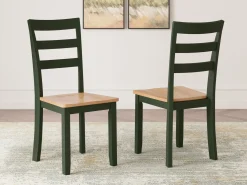 Discount American Furniture Galleries Gesthaven Dining Chair