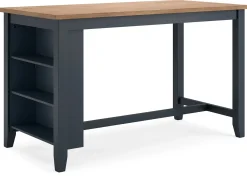 Outlet American Furniture Galleries Gesthaven Rect Dining Room Counter Table