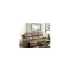 Online American Furniture Galleries Glendale Double Reclining Sofa