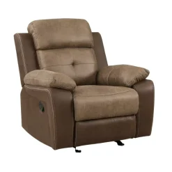 Hot American Furniture Galleries Glendale Glider Reclining Chair