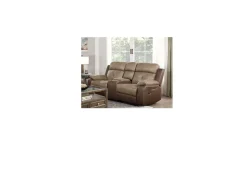 Discount American Furniture Galleries Glendale Reclining Loveseat
