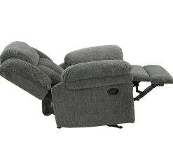 Hot American Furniture Galleries 242 Glider Recliner