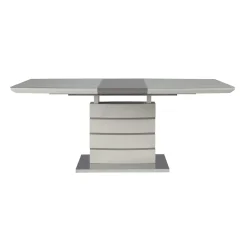 Fashion American Furniture Galleries Glissand Dining Table