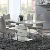 Online American Furniture Galleries Glissand 5-Piece Dining Set