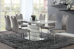 Online American Furniture Galleries Glissand 5-Piece Dining Set