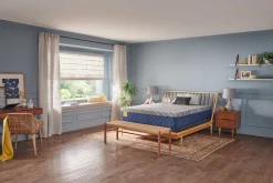 Fashion American Furniture Galleries Golden Elegance H6 Bridgerton Medium King Mattress
