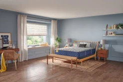 Online American Furniture Galleries Golden Elegance S6 Bridgerton  Firm TT Twin Mattress
