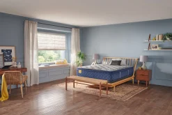 Clearance American Furniture Galleries Golden Elegance S6 Bridgerton  Soft EPT Queen Mattress