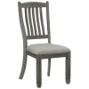 New American Furniture Galleries Granby Dining Side Chair