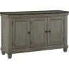 Clearance American Furniture Galleries Granby 3-Door Server