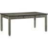 Sale American Furniture Galleries Granby 6-Drawer Dining Table