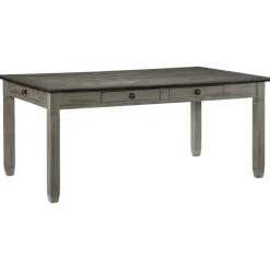 Sale American Furniture Galleries Granby 6-Drawer Dining Table
