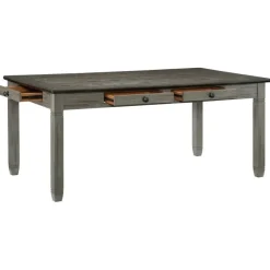 Sale American Furniture Galleries Granby 6-Drawer Dining Table