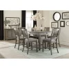 Outlet American Furniture Galleries Granby 5-Piece Counter-Height Dining Set