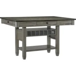 Outlet American Furniture Galleries Granby 5-Piece Counter-Height Dining Set