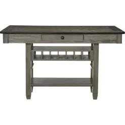 Outlet American Furniture Galleries Granby 5-Piece Counter-Height Dining Set