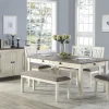 Online American Furniture Galleries Granby 5-Piece Dining Set