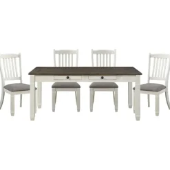 Online American Furniture Galleries Granby 5-Piece Dining Set